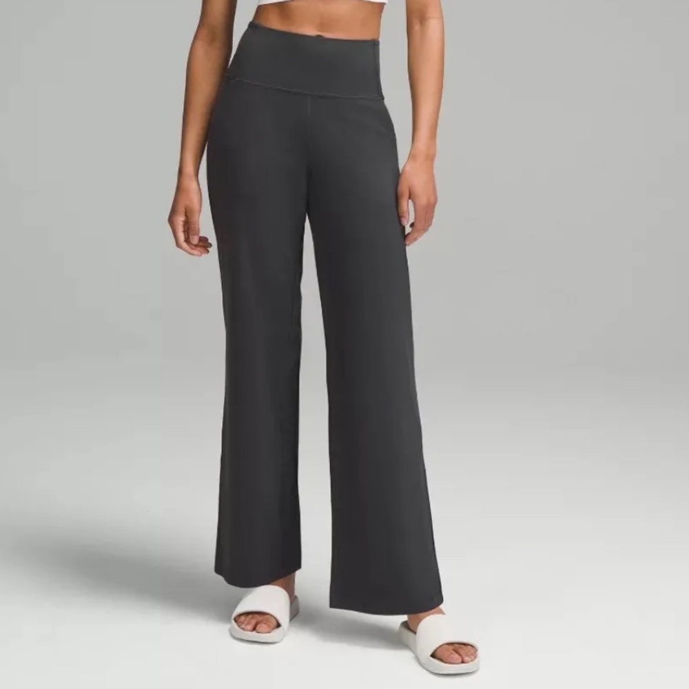 Lululemon Wide Leg Align Pants
